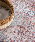 Bloom Rugs - Alfombra Caria lavable, antideslizante, de 2,44 x 3,05 m, color...