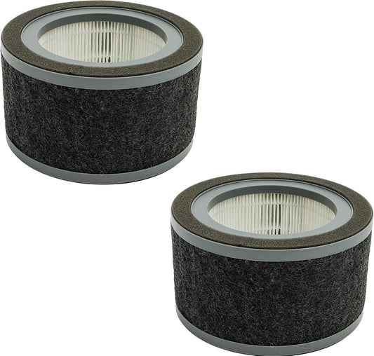 Flintar FLT4200 H13 - Filtro L de repuesto True HEPA, compatible con los...