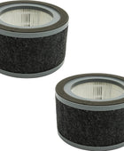 Flintar FLT4200 H13 - Filtro L de repuesto True HEPA, compatible con los...