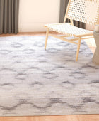 SAFAVIEH Adirondack Collection - Alfombra decorativa de 3 x 5 pies, diseño...