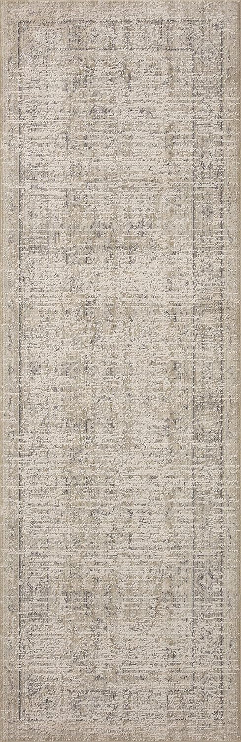 Amber Lewis x Alie Collection ALE-03 Alfombra decorativa de 2 pies 3 pulgadas x
