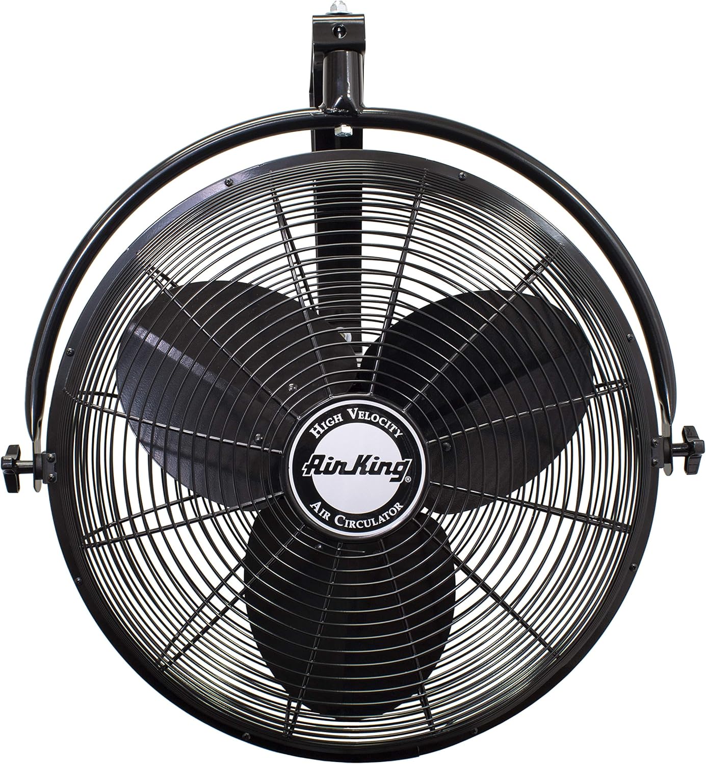 Air King 9318 Ventilador de montaje múltiple de alta velocidad de grado...