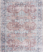 Bloom Rugs - Alfombra Caria lavable, antideslizante, de 2,44 x 3,05 m, color...