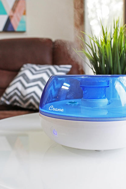 Humidificador ultrasónico personal de niebla fría, para el hogar, dormitorio,