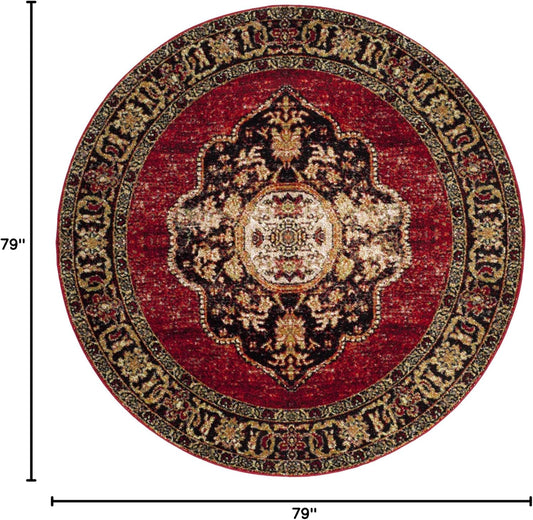 SAFAVIEH Vintage Hamadan Collection VTH219A - Alfombra oriental tradicional...