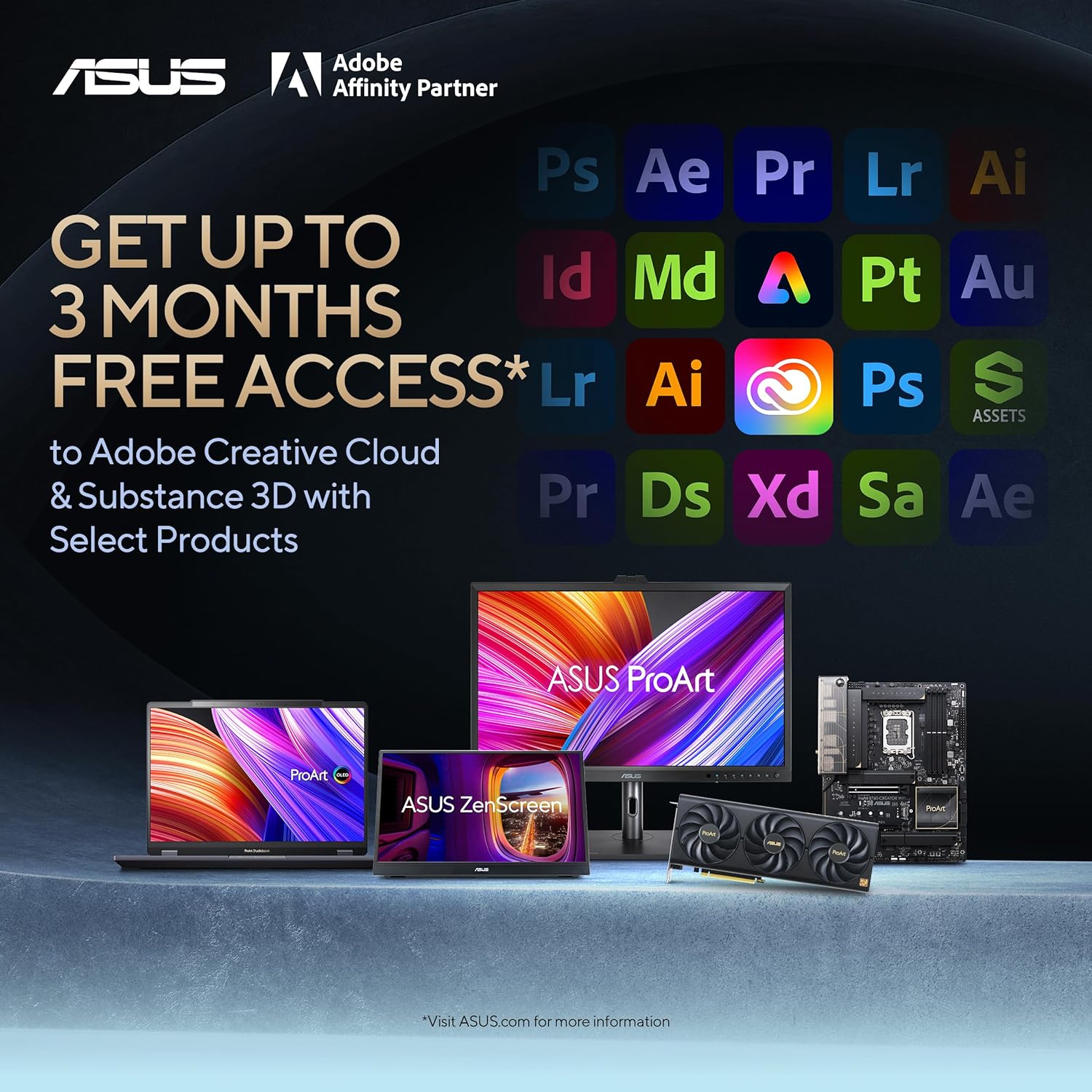 ASUS TUF Gaming VG27VH1B 27" Monitor curvo, 1080P Full HD, 165Hz (soporta...