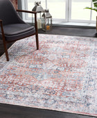 Bloom Rugs - Alfombra Caria lavable, antideslizante, de 2,44 x 3,05 m, color...