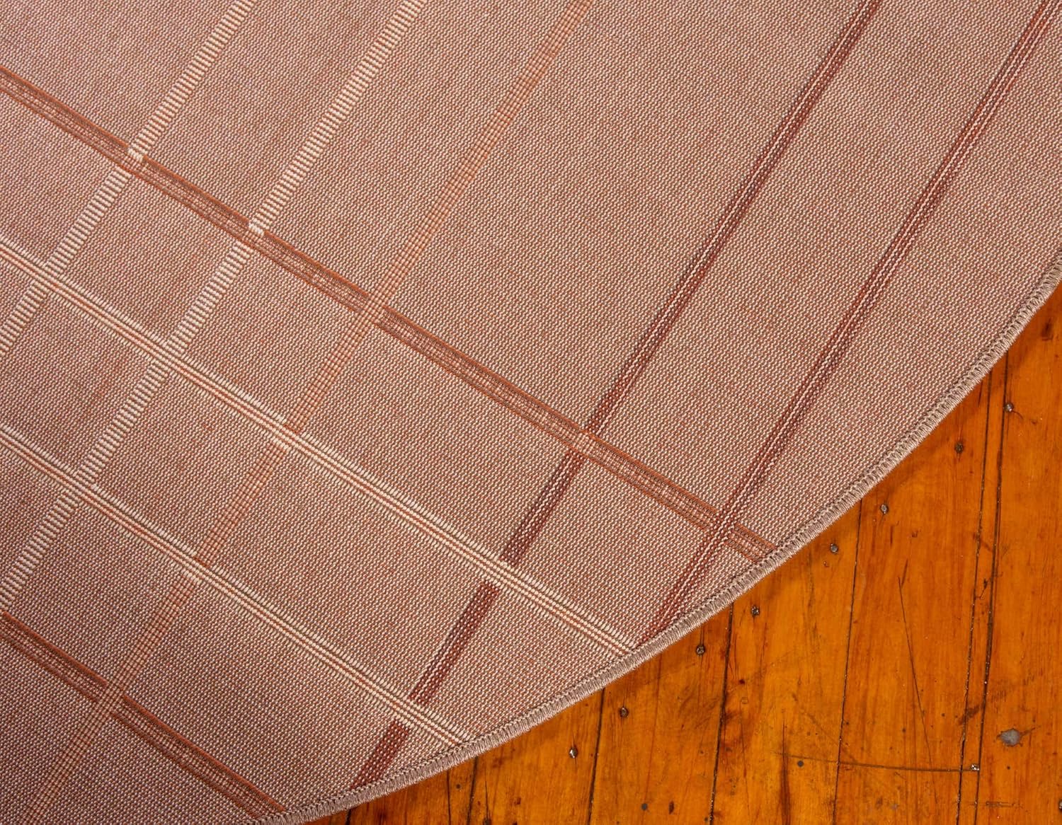 Unique Loom - Tapete con diseño abstracto, informal, moderno y contemporáneo de...