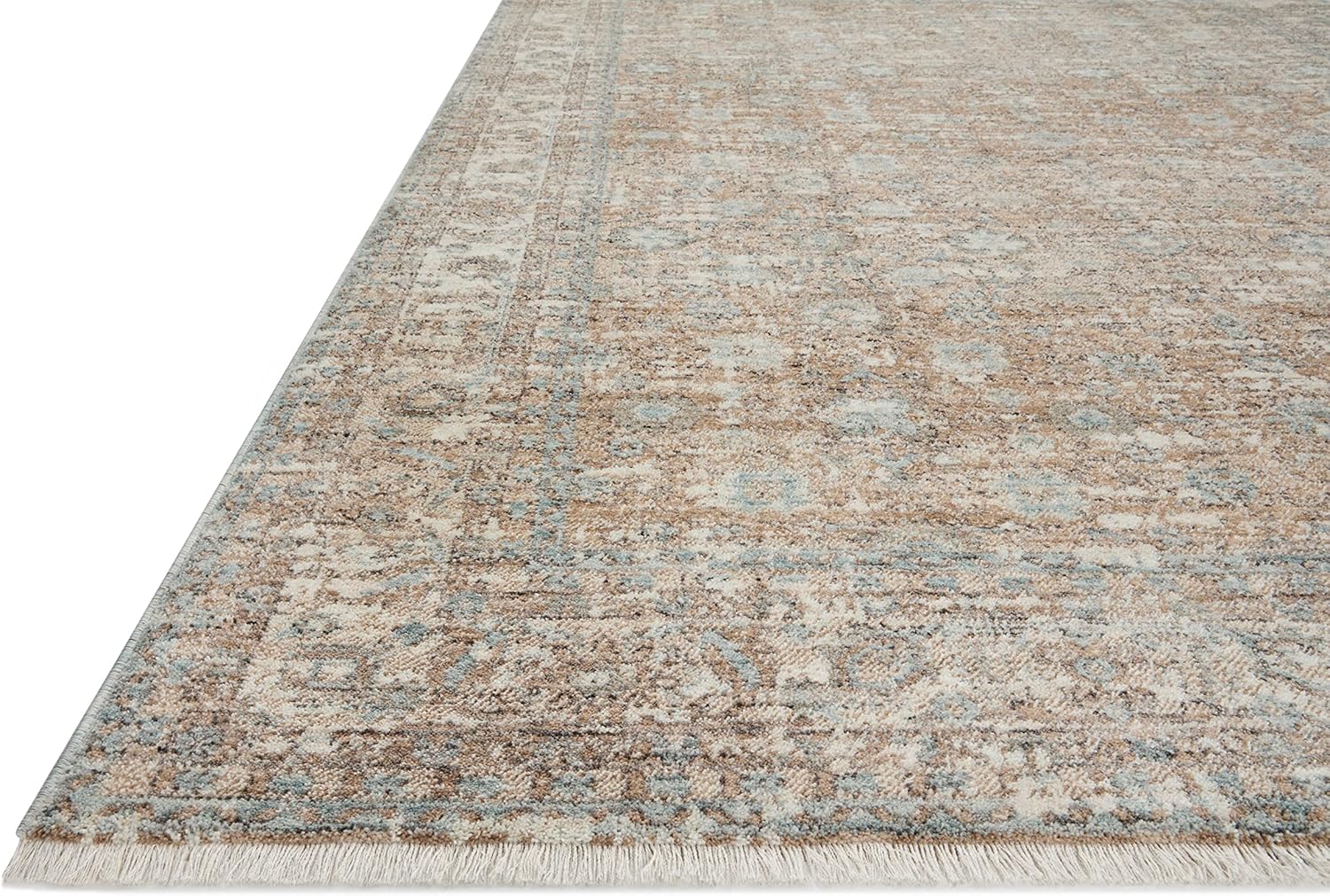 Loloi Angela Rose Blake Collection BLA-05 SandSky 7'-10" x 10'-2", 0.25...