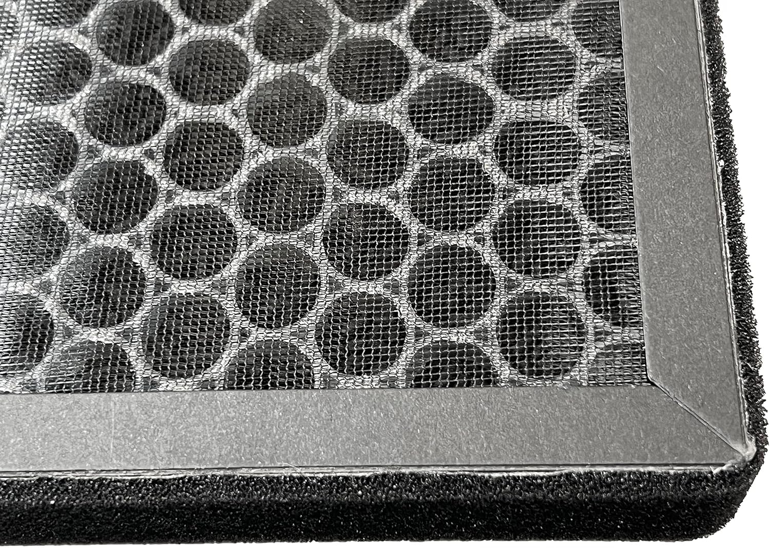 Nispira Filtro HEPA 3 en 1 con filtro azul original de carbono para purificador...