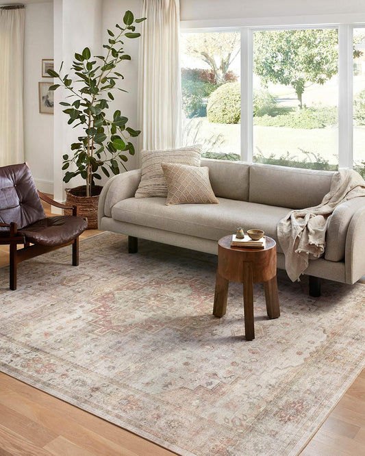 Loloi II Heidi Collection HEI-02 - Alfombra rectangular de 6 x 9 pies, color...