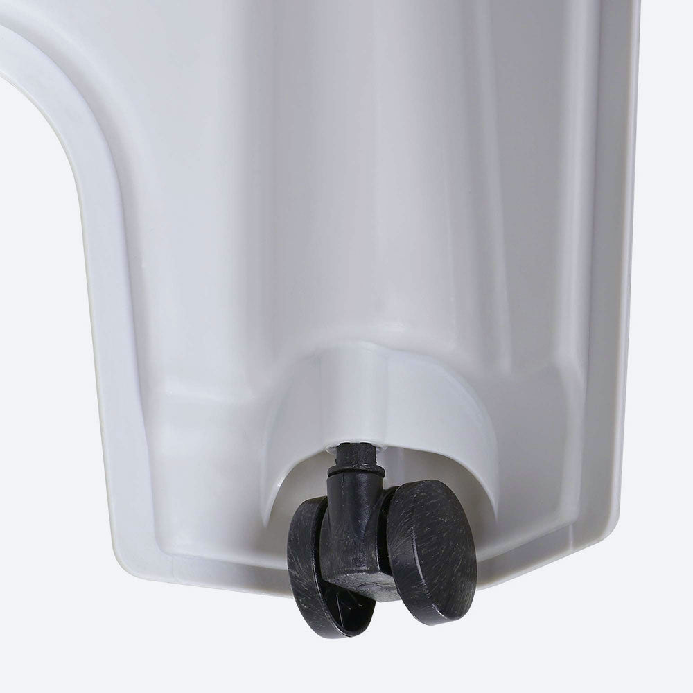 Silla Comedor para Bebé Gris Hielo