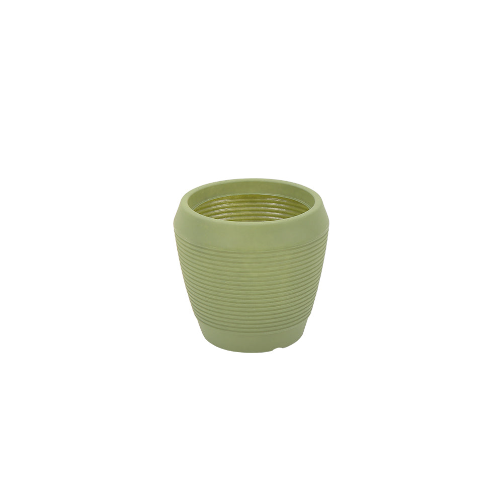 Maceta Egipcio 29, Verde Oliva