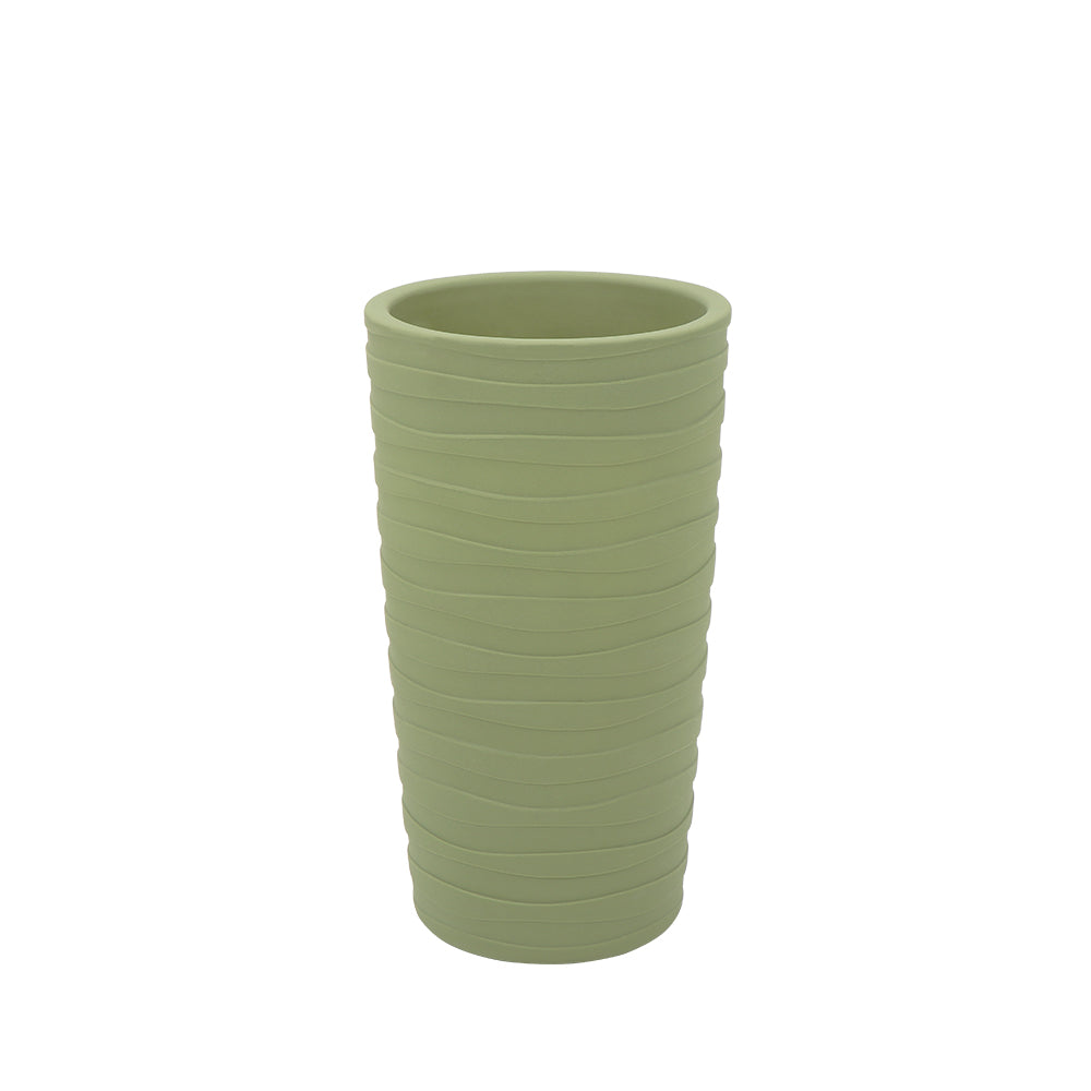 Maceta Grego 65, Verde Oliva