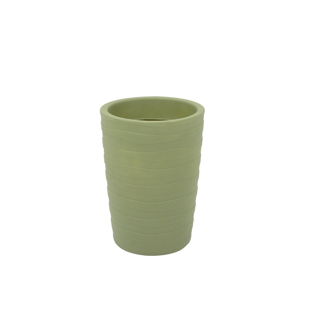Maceta Grego 50, Verde Oliva
