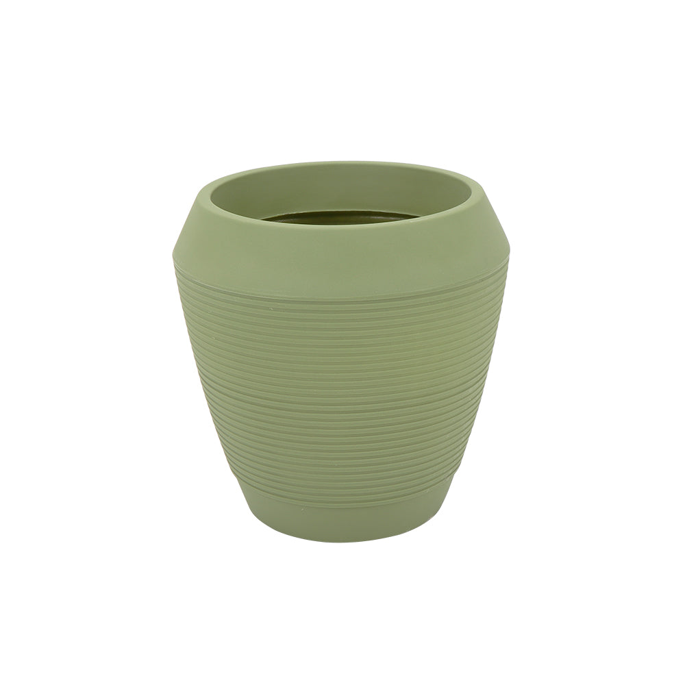 Maceta Egipcio 54, Verde Oliva
