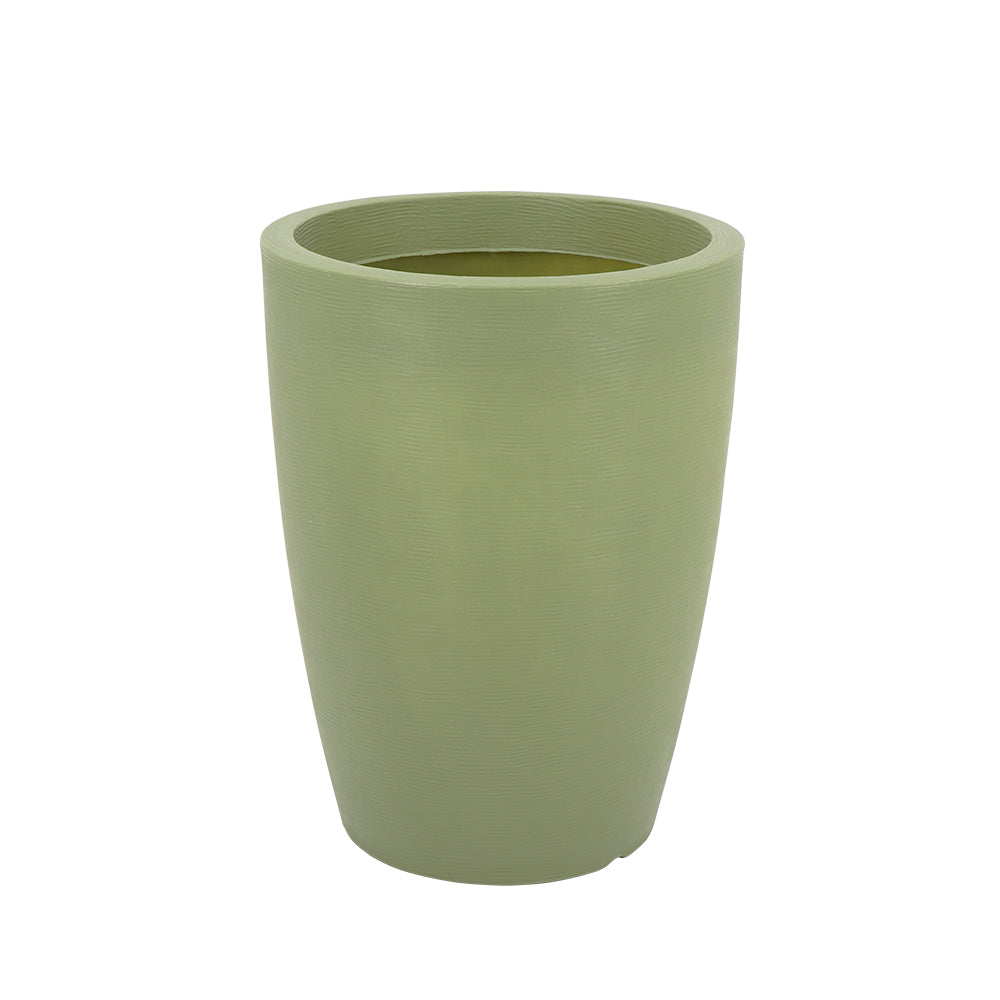 Maceta Thai 67, Verde Oliva