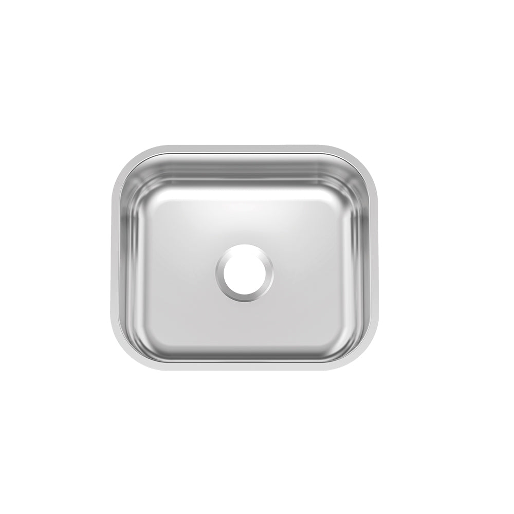 Cubeta Tramontina Basic 40 BL  40x34 cm