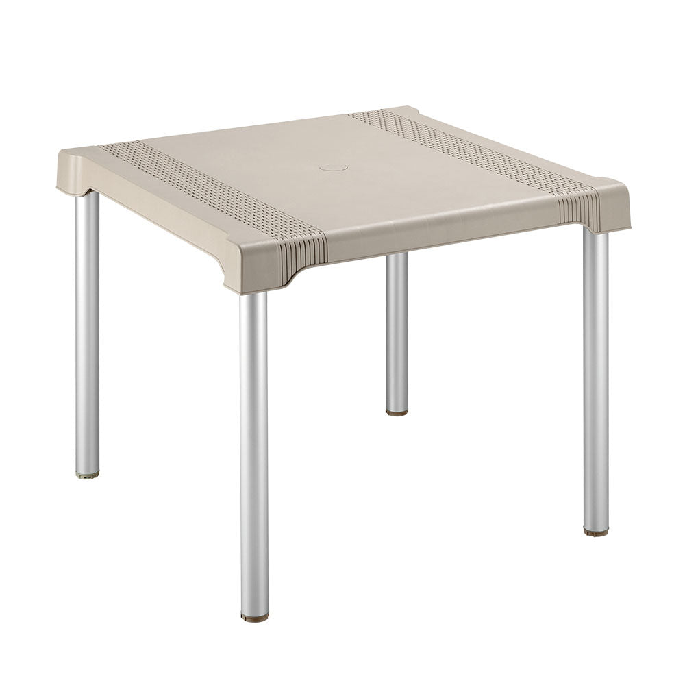 Mesa Apariencia Shia Taupe