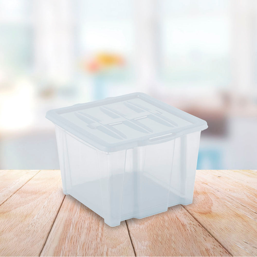 Caja Apilable de 30 Litros