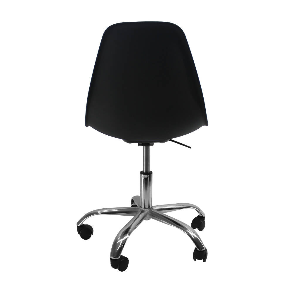 Silla para Escritorio Eames - Negro