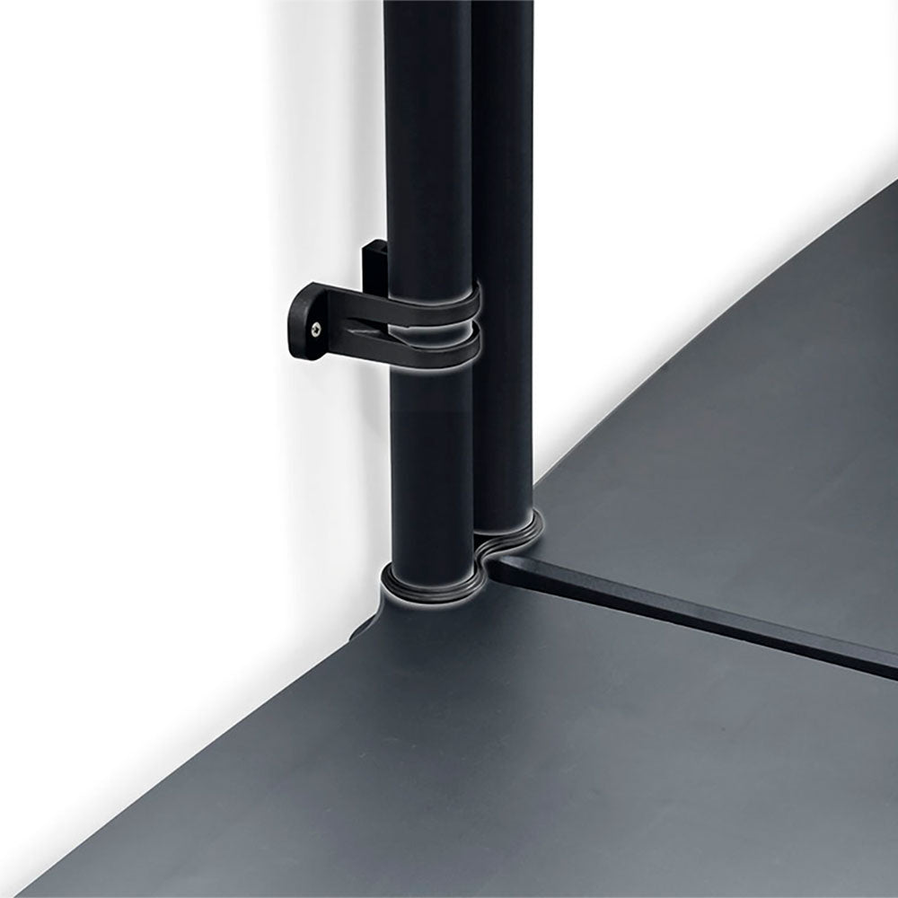 Estante multifuncional De 3 Niveles Solido 15"