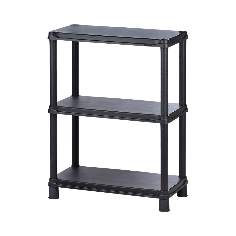 Estante multifuncional De 3 Niveles Solido 15"