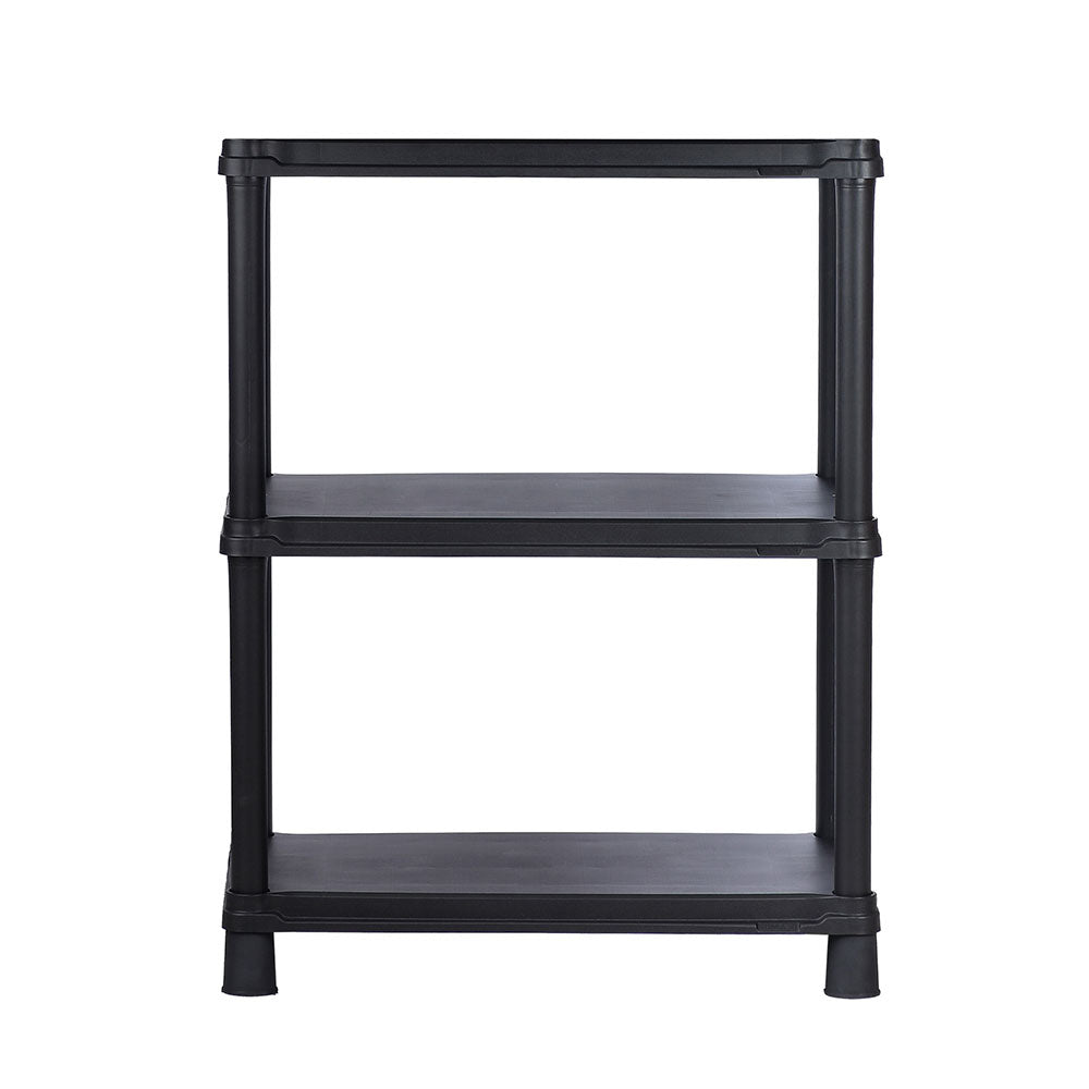 Estante multifuncional De 3 Niveles Solido 15"