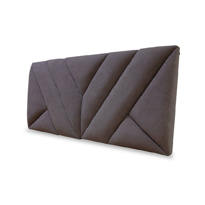 Espaldar Hug de colgar 140 Gris Oscuro