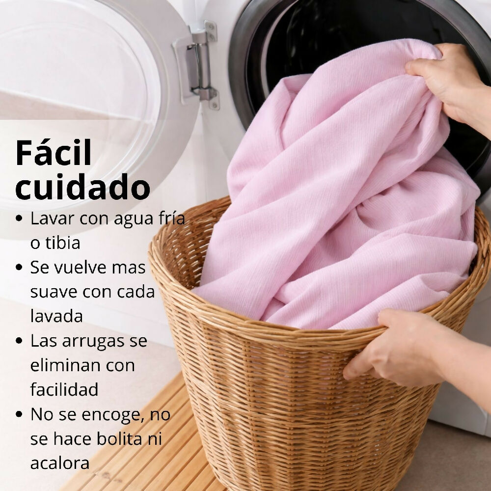 Juego de Sabana King Estampada 11