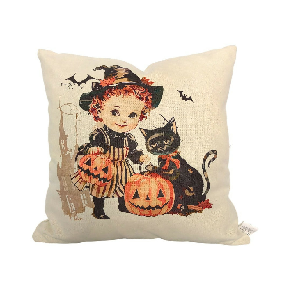 COJIN hallowen Brujita