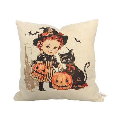 COJIN hallowen Brujita