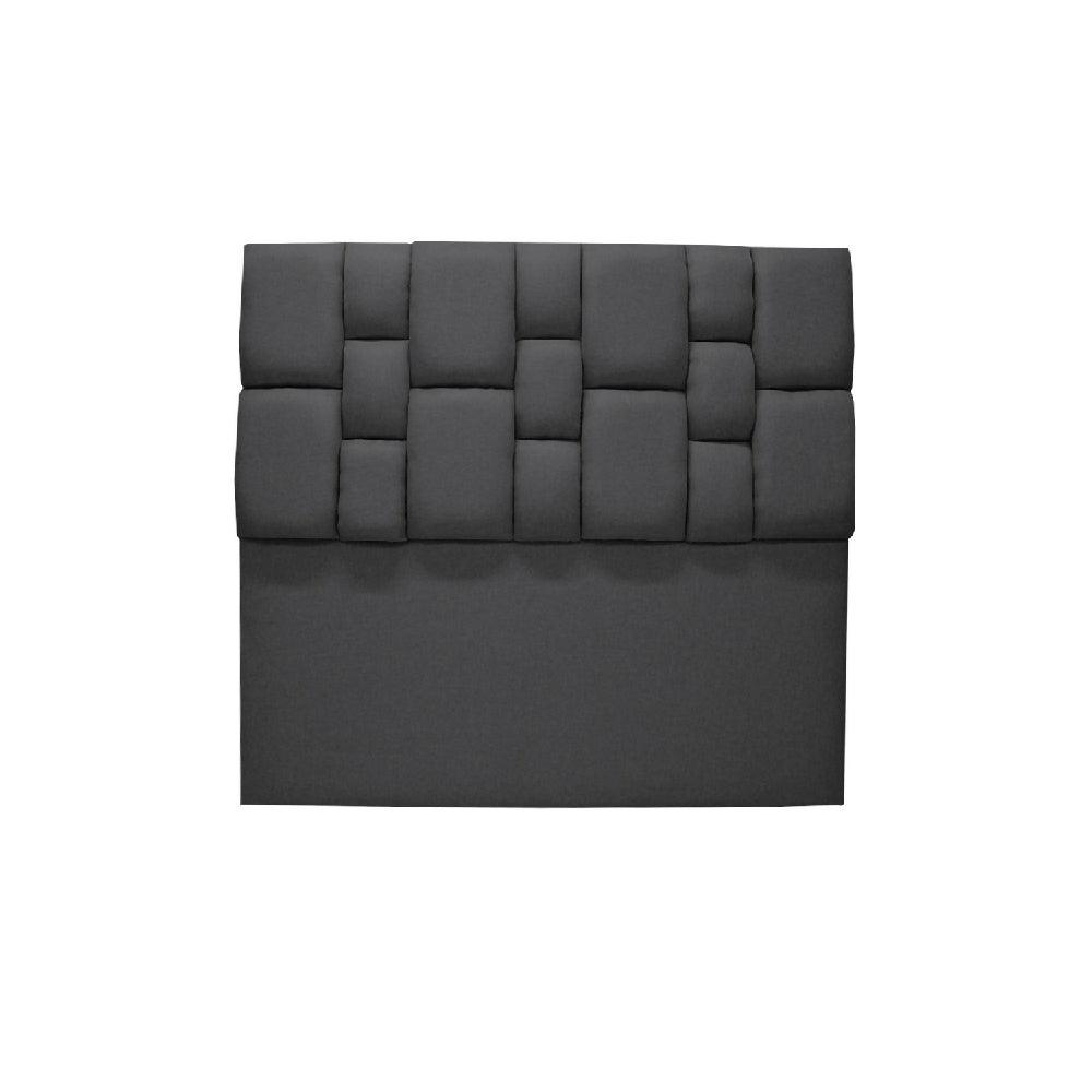 Espaldar Kramer de piso 160 Gris Oscuro
