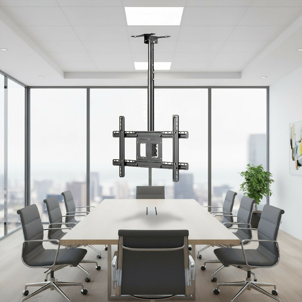 Soporte De Techo Para TV T560-15 Ajustable Con Giro De 360 Grados