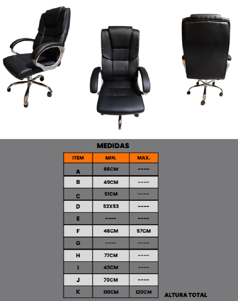 Medidas Zurich
