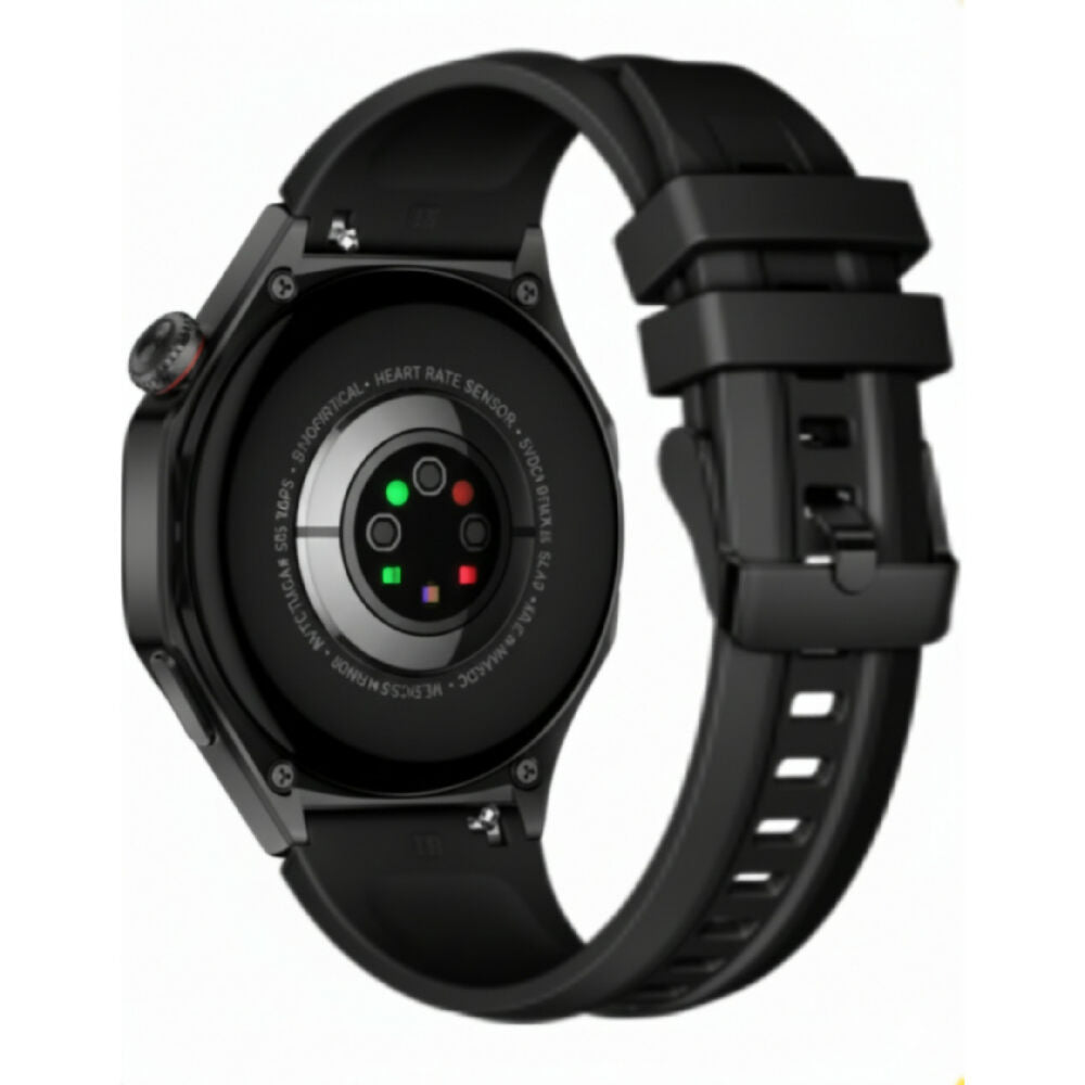 Smartwatch Aurafit-GT Reloj Inteligente Deportivo Con Llamadas Bluetooth, Monitor Fitness Y Notificaciones