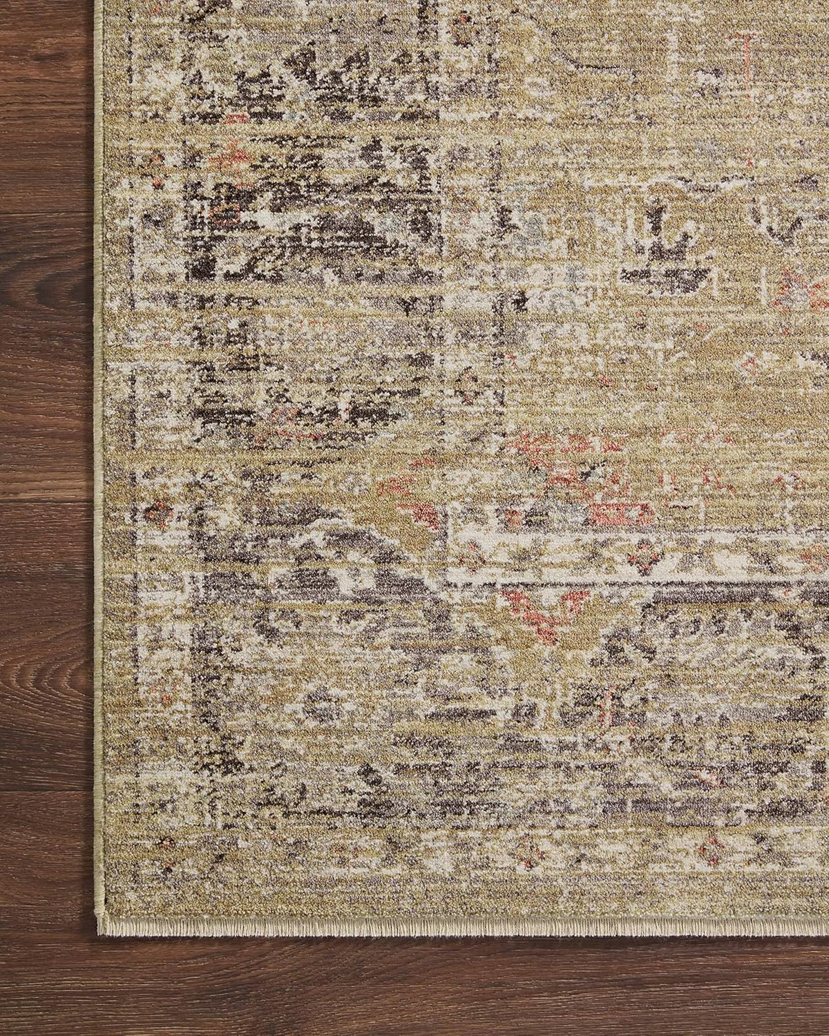 Loloi Magnolia Home by Joanna Gaines Millie Collection MIE-03 - tapete de área...