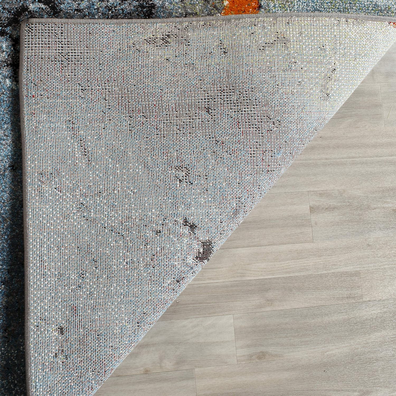 SAFAVIEH Glacier Collection GLA125B - Alfombra cuadrada de 11 pies  11 pies  11...