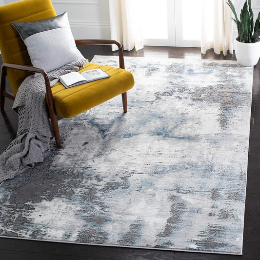 SAFAVIEH Craft Collection - Alfombra decorativa, 2 pies 7 pulgadas x 5 pies,...