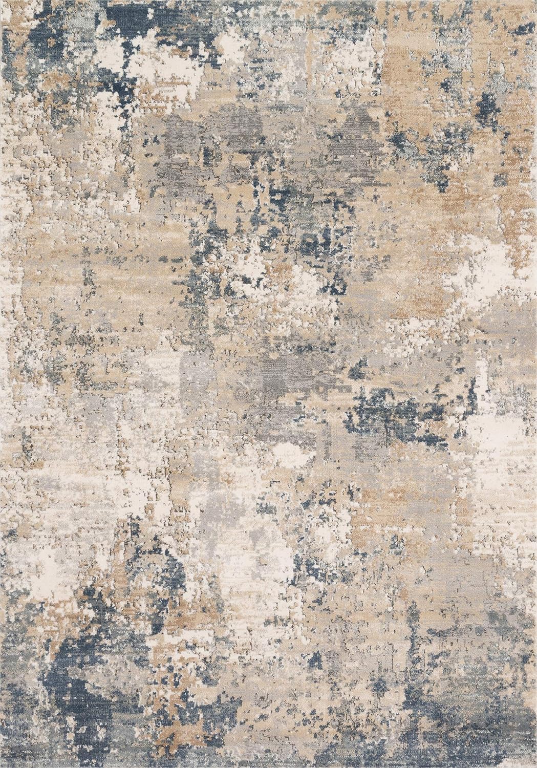 Loloi II Teagan - Tapete de área, 41.72 x 41.72 cm (1 pies - 6 pulgadas x 1...