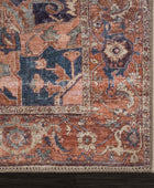 Bloom Rugs - Tapete tradicional para el pasillo, lavable y antideslizante, para...