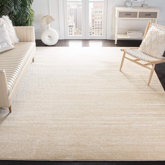 SAFAVIEH - Alfombra con diseño degradado, no desprende pelo, de fácil cuidado,...