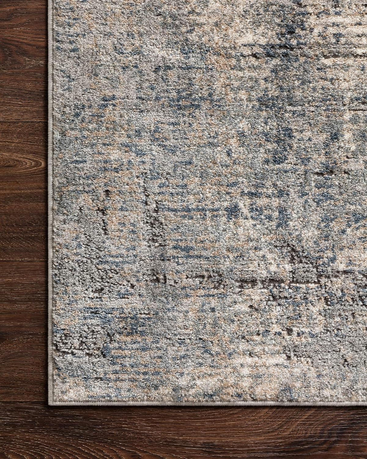 Loloi II Teagan - Tapete de área, 41.72 x 41.72 cm (1 pies - 6 pulgadas x 1...