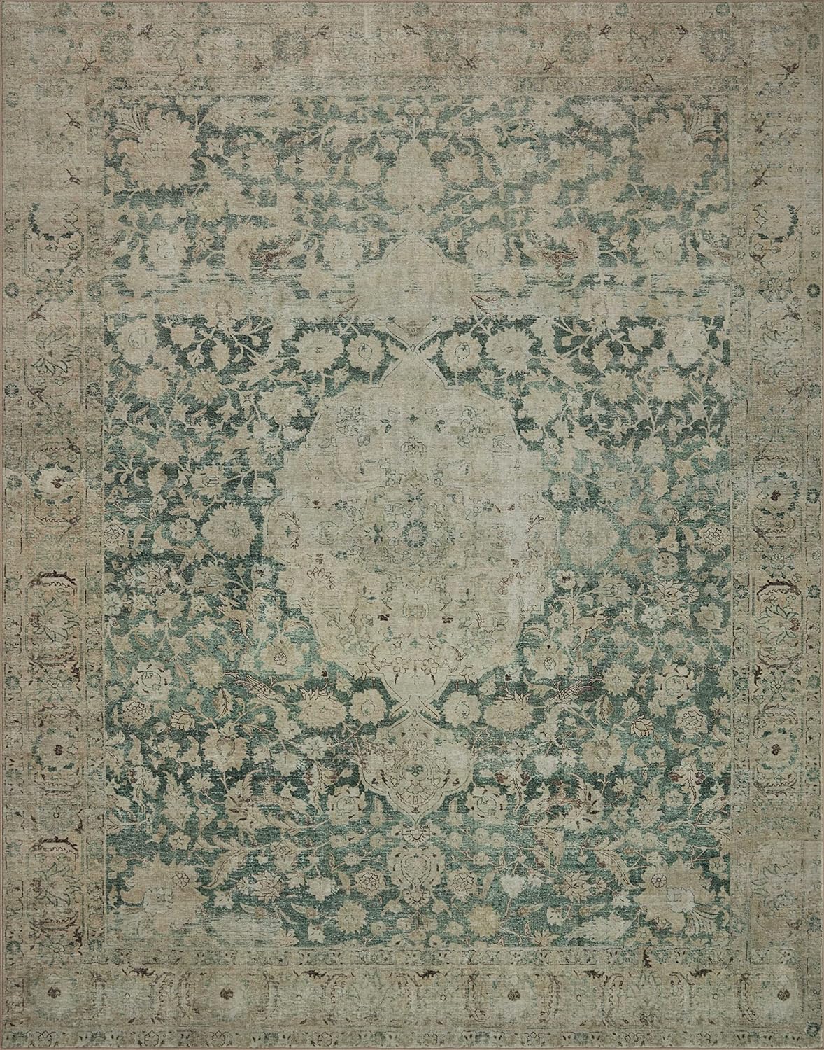 Loloi Magnolia Home by Joanna Gaines x Loloi Sinclair SIN-05 Collection -...
