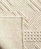 SAFAVIEH Vermont Collection VRM211A - Alfombra cuadrada de 7 pies hecha a mano...