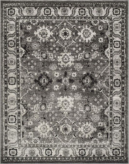 SAFAVIEH Vintage Hamadan Collection - Alfombra de área de 8 x 10 pies, diseño...