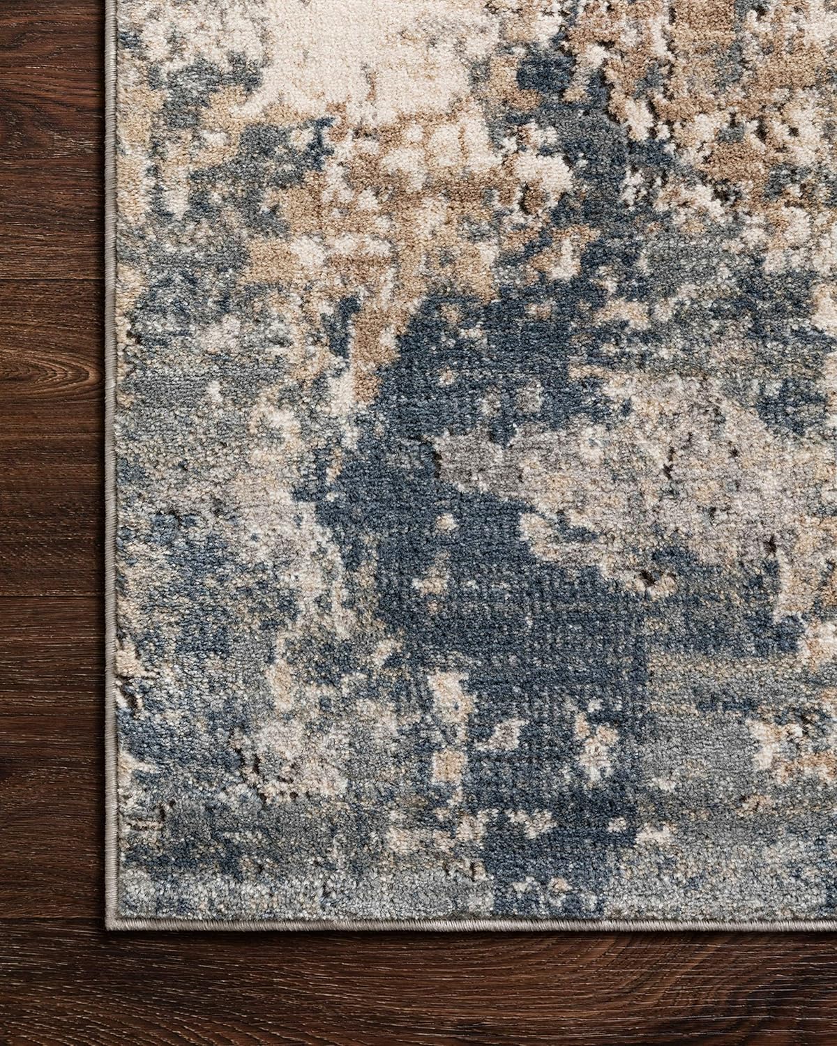 Loloi II Teagan - Tapete de área, 41.72 x 41.72 cm (1 pies - 6 pulgadas x 1...