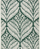 Safavieh Capri Collection - Alfombra de área de 9 x 12 pies, verde oscuro y...
