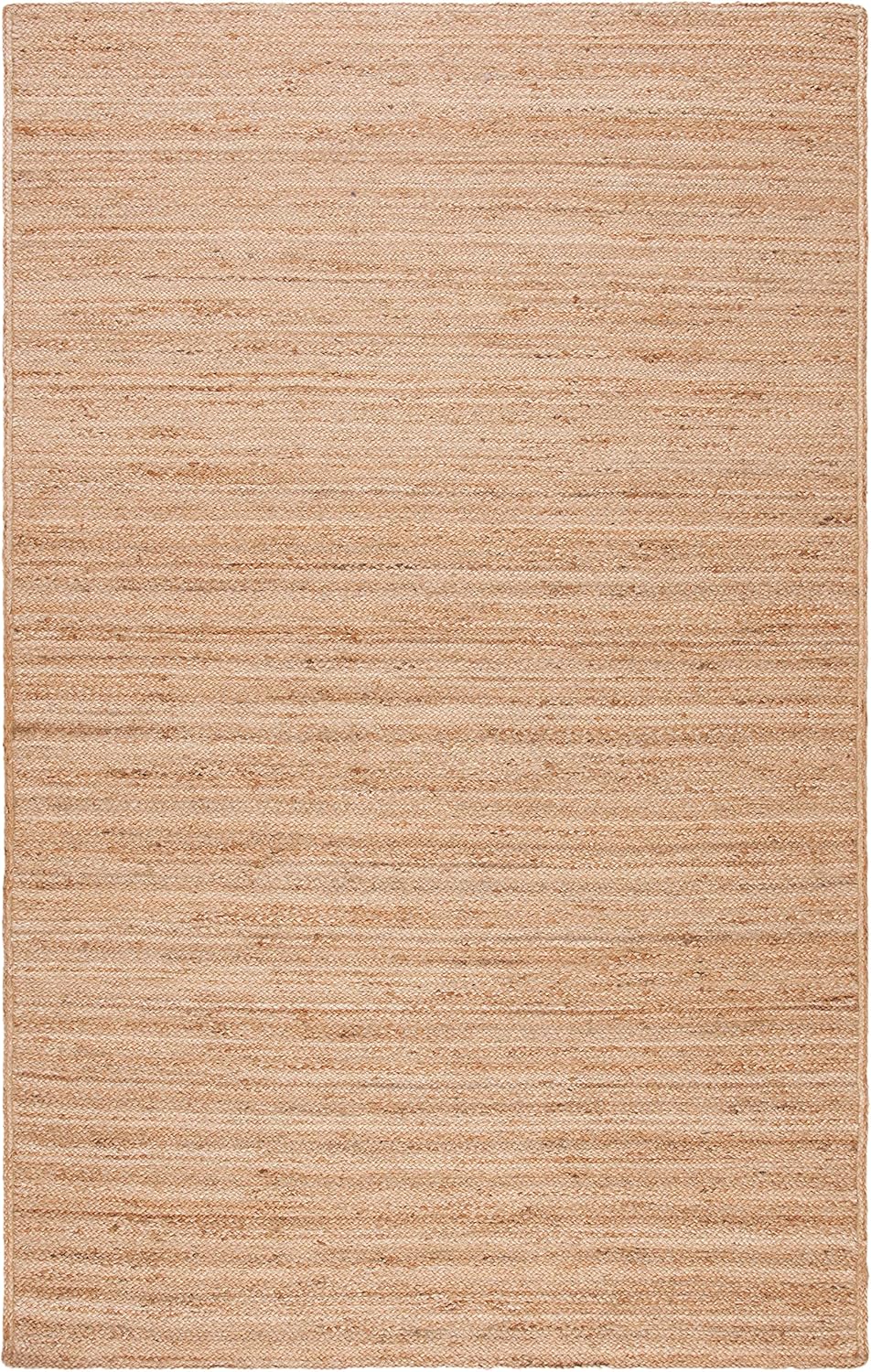 SAFAVIEH Natural Fiber Collection NFB305A - Alfombra redonda de 3 pies con...