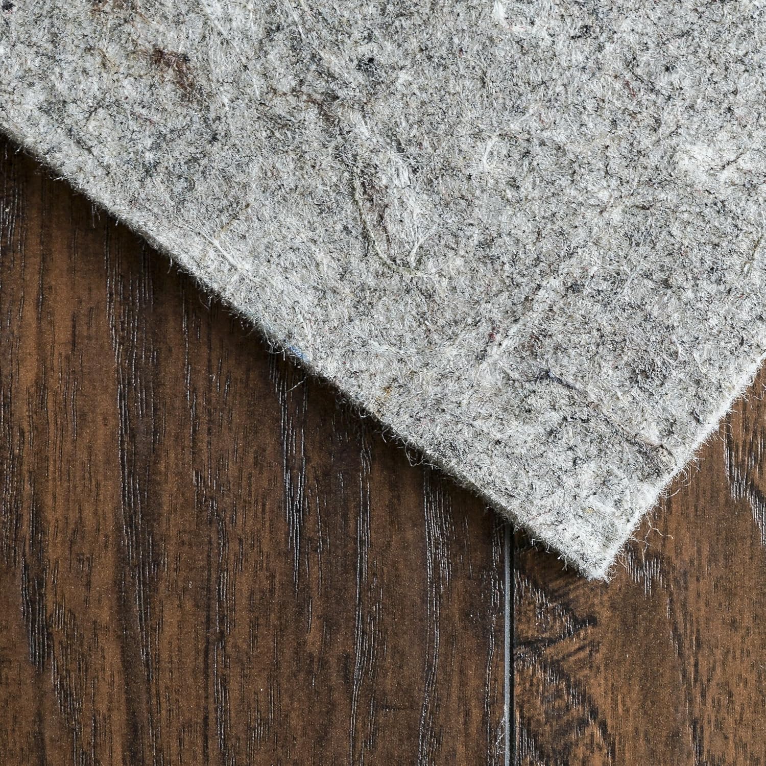 RUGPADUSA  Cerradura superior  Fieltro + goma  Alfombrilla antideslizante de...